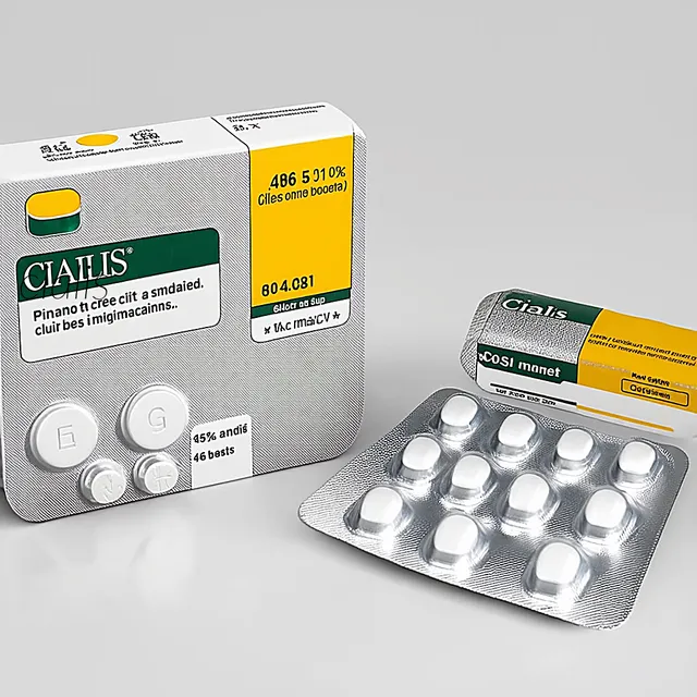 Pastillas cialis generico